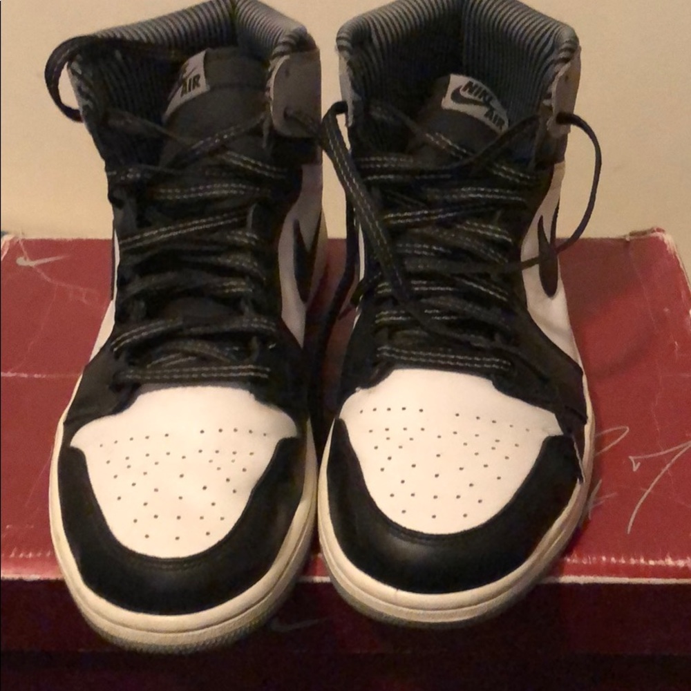 Air Jordan 1 Baron Size 10.5